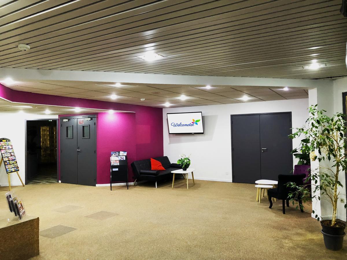 Welcomotel 몽뗄리마 외부 사진