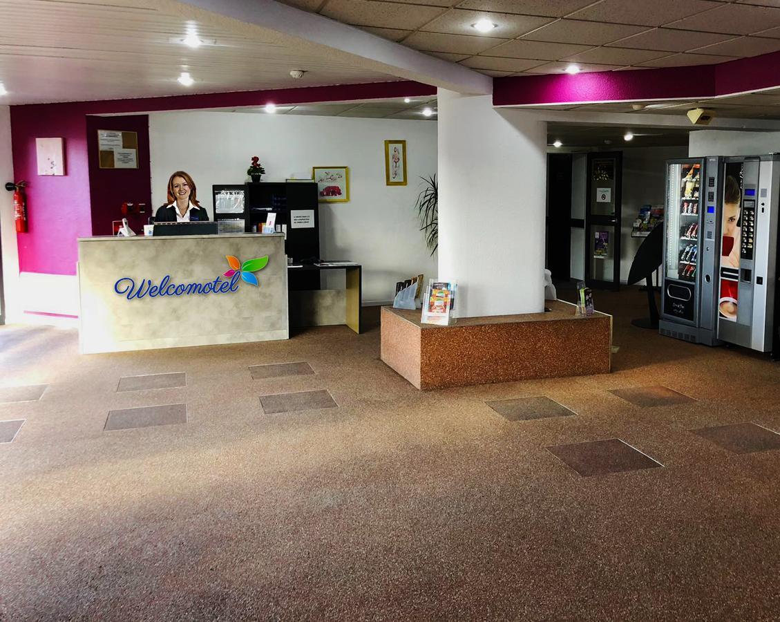 Welcomotel 몽뗄리마 외부 사진