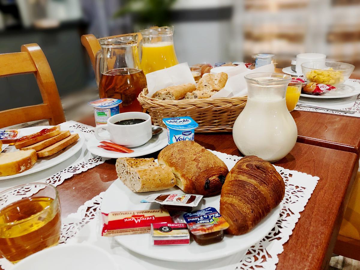 Welcomotel 몽뗄리마 외부 사진