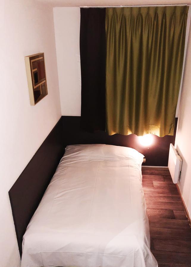 Welcomotel 몽뗄리마 외부 사진