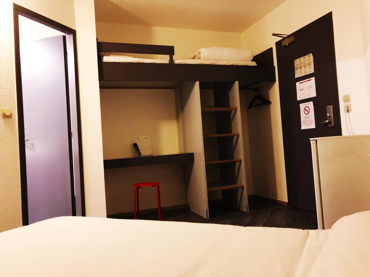 Welcomotel 몽뗄리마 외부 사진
