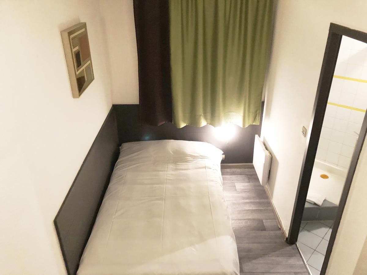 Welcomotel 몽뗄리마 외부 사진