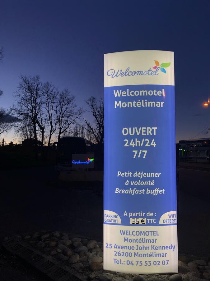 Welcomotel 몽뗄리마 외부 사진