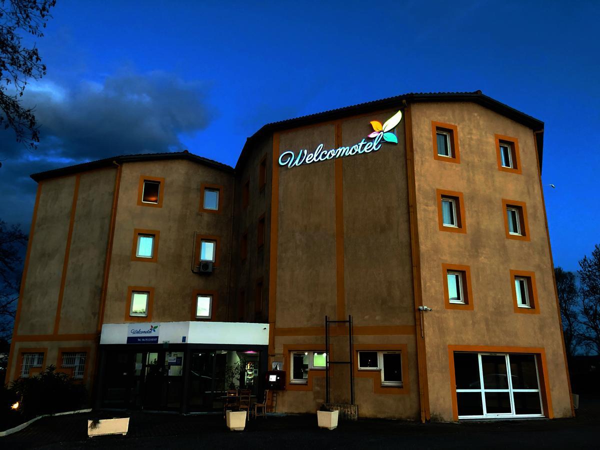 Welcomotel 몽뗄리마 외부 사진