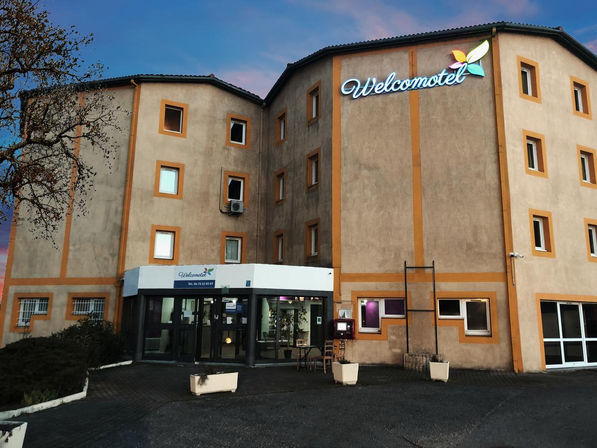 Welcomotel 몽뗄리마 외부 사진