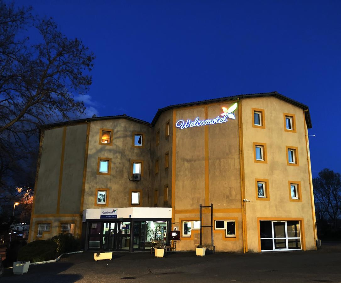 Welcomotel 몽뗄리마 외부 사진