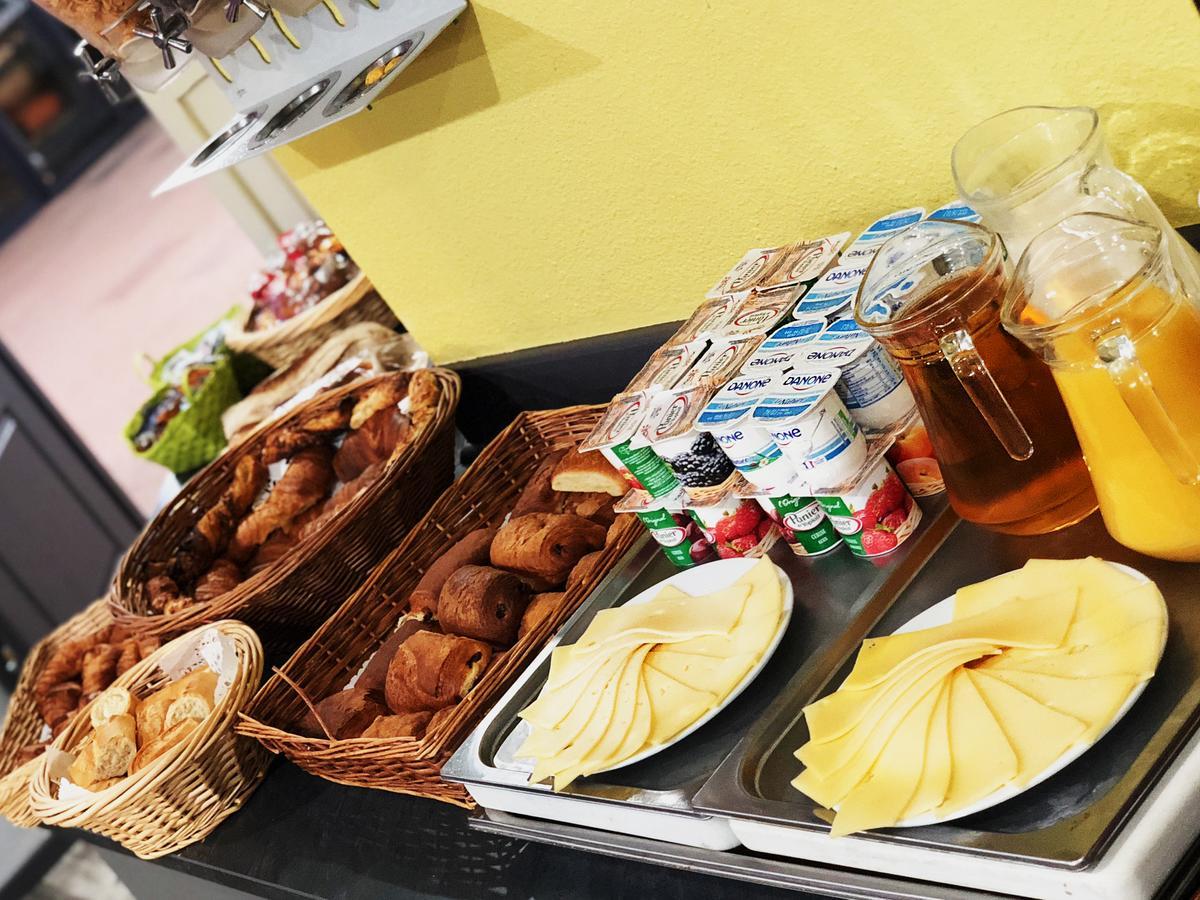Welcomotel 몽뗄리마 외부 사진