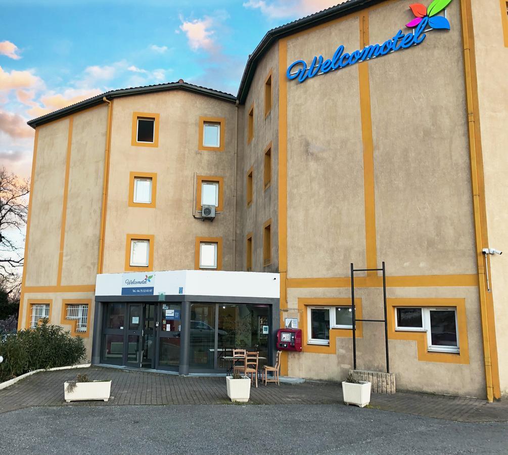 Welcomotel 몽뗄리마 외부 사진