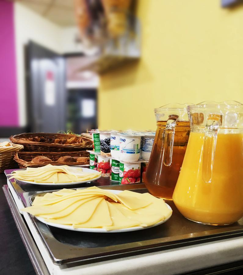 Welcomotel 몽뗄리마 외부 사진