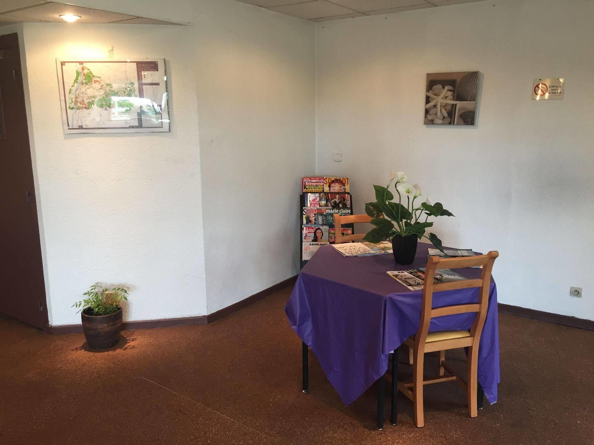 Welcomotel 몽뗄리마 외부 사진